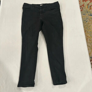 Levi’s women’s black 311 shaping skinny‎ jeans size 32